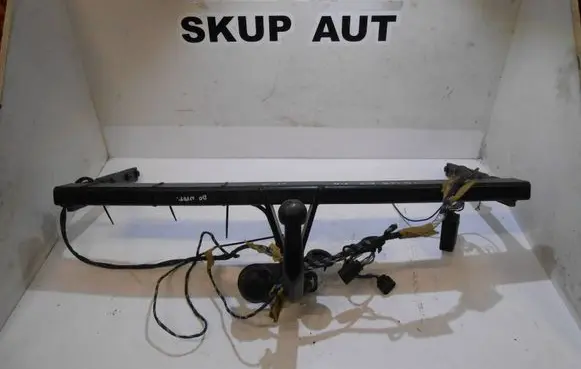 Seat Ibiza IV (6J,6P) Tow bar 55R011507 CLASSA50X 040521