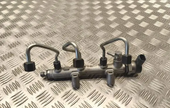 Audi A6 S6 C7 4G Fuel main line pipe 059130090CB 900000444