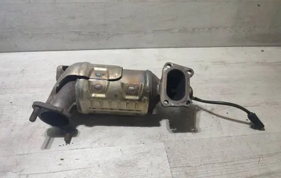 Hyundai Kona I Catalyst/FAP/DPF particulate filter 04HC0