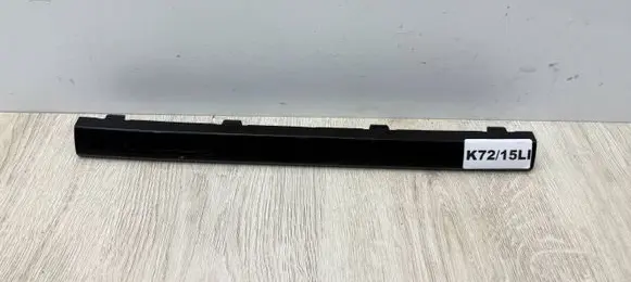 KIA Venga Front bumper splitter molding 86585-1P500