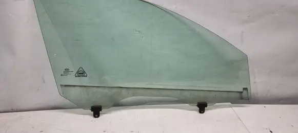 KIA Sportage Front door window glass four-door 824213U000A