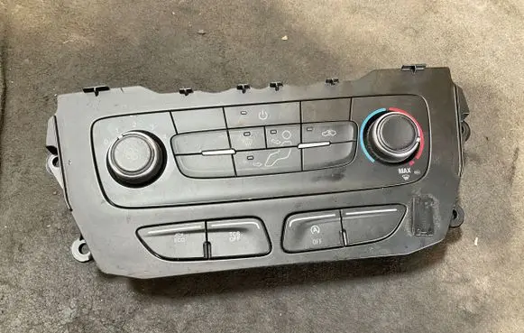 Ford Transit - Tourneo Connect Climate control unit KT1T18549KAC 05081699 900262645003