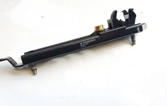 Opel Astra G Seat belt adjustment rail 090560650