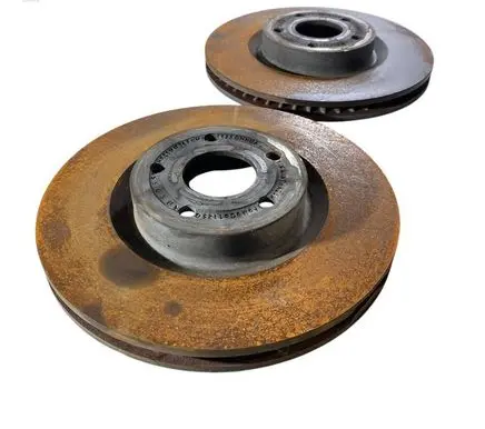 Ford Bronco Front brake disc 1125G MINTHK25