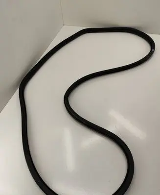 Peugeot 5008 II Rear door rubber seal (on body) 9812586680
