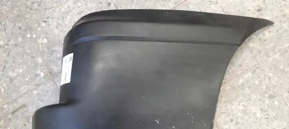 Fiat Doblo Rear bumper corner part panel trim 735279117
