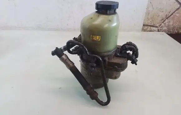 Electric power steering pump