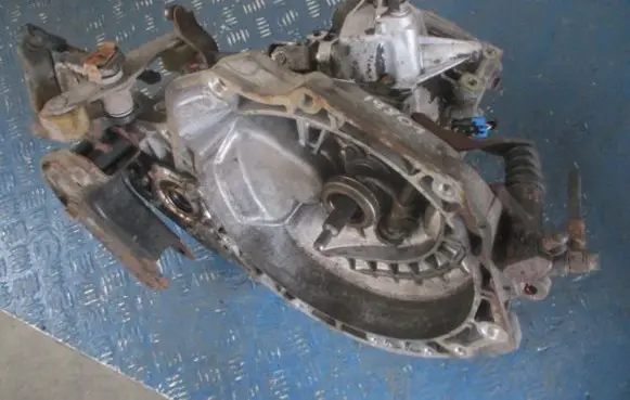 Chevrolet Kalos Manual 6 speed gearbox