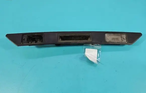 Audi A3 S3 8P Tailgate/trunk/boot exterior handle 8F4827574 IMPRK1535011