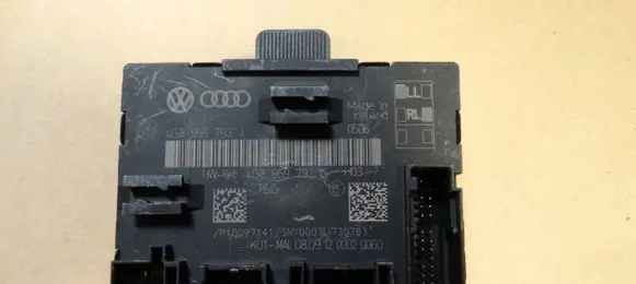 Audi A7 S7 4K8 Door control unit/module 4G8959793J