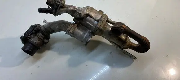 Nissan Qashqai+2 EGR valve 2733101 70036806 147352070R1