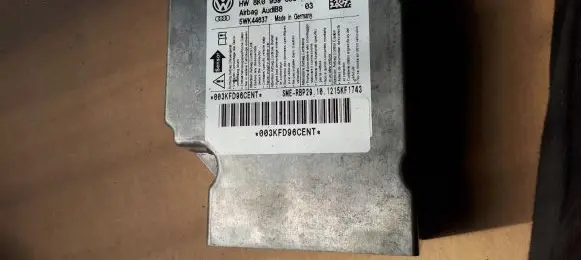 Audi A4 S4 B8 8K Airbag control unit/module 8K0959655N