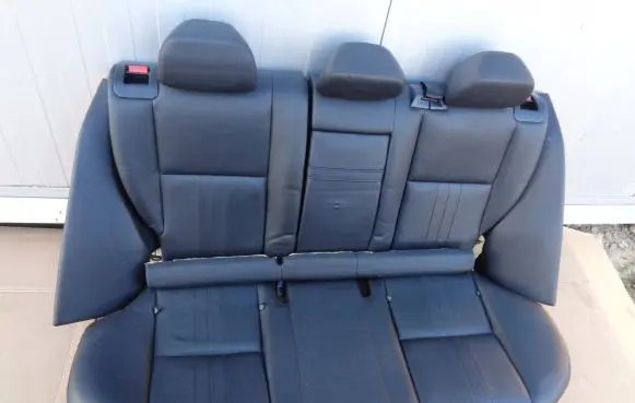Mercedes-Benz C W204 Rear seat 