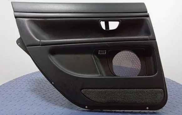 Volvo S80 Door card panel trim set