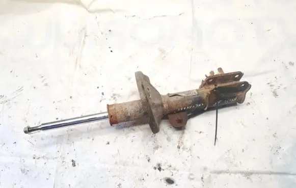 Chevrolet Lacetti Front shock absorber/damper 96454523 7451294