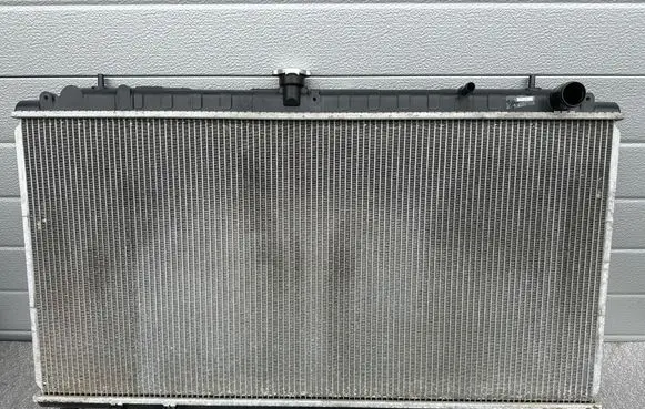 Nissan Patrol Y61 Coolant radiator 21410VB800
