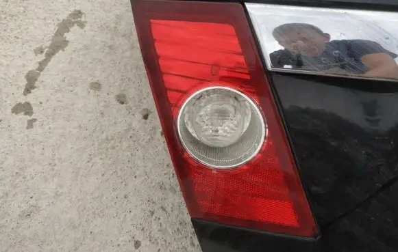 Chevrolet Epica Tailgate rear/tail lights