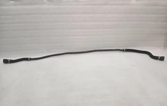 Volkswagen Tayron II Engine coolant pipe/hose 4N0122293AO