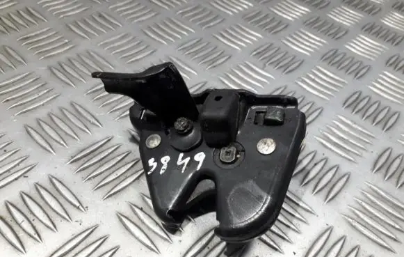 Renault Scenic I Seat back rest lock catch 