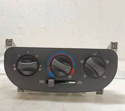 Fiat Doblo Climate control unit 147740500