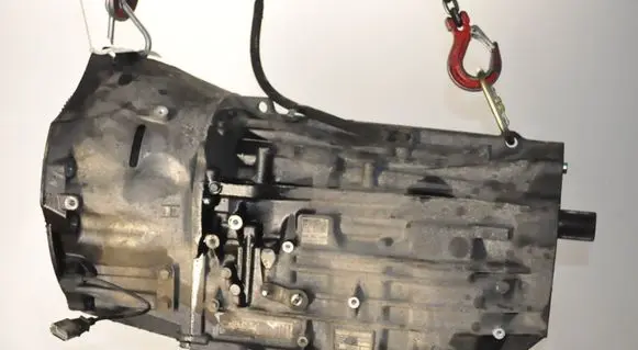 Audi Q7 4L Manual 6 speed gearbox JXX