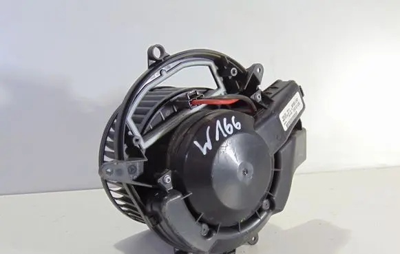 Mercedes-Benz ML AMG W166 Heater fan/blower