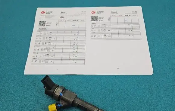 Renault Laguna II Fuel injector 0445110178 IMPRK1585558