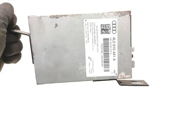 Audi Q7 4L Video control module 4L0910441A 4L0907441A CYVA1590LA
