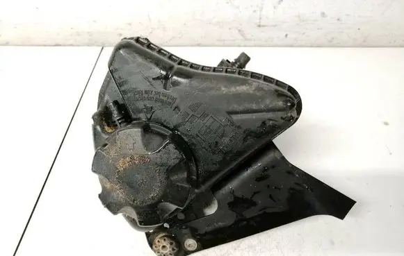 BMW 5 F10 F11 Coolant expansion tank/reservoir 1713760194903