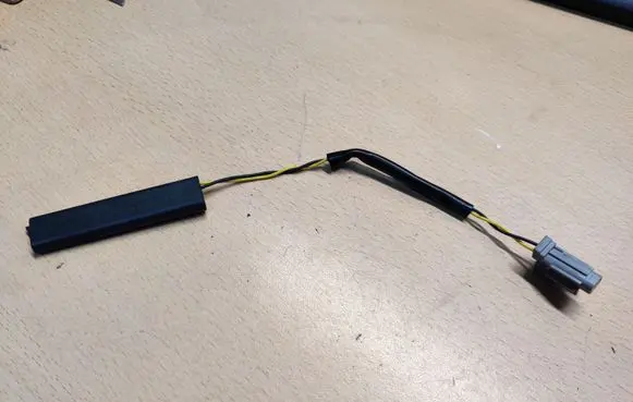 Renault Kadjar Immobiliser reader (aerial) 5WK48774