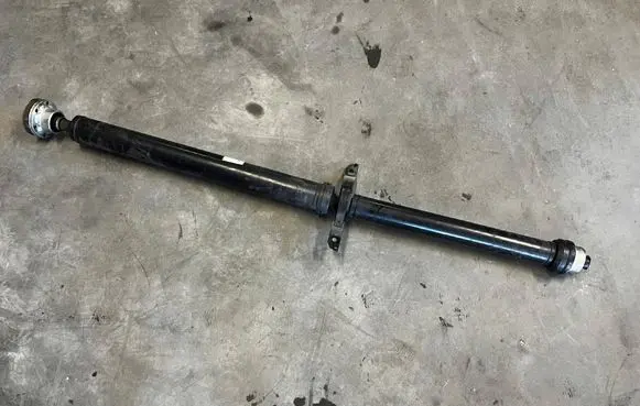 Porsche Macan (95B) Drive shaft (set) 95B521101J