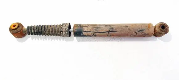 Peugeot 207 Rear shock absorber/damper