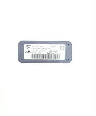 Porsche Macan (95B) ESP acceleration yaw rate sensor 95B907637C
