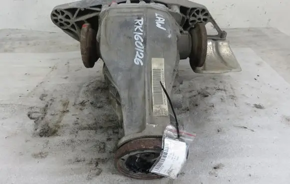 Audi Q5 SQ5 Rear differential LAW