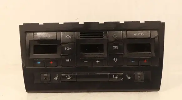 Audi A4 S4 B7 8E 8H Interior fan control switch 8E0820043BM