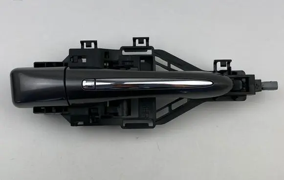 Front door exterior handle