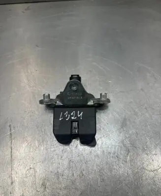 Skoda Octavia Mk2 (1Z) Tailgate/trunk/boot lock/catch/latch 1Z5827501E BN3CZ