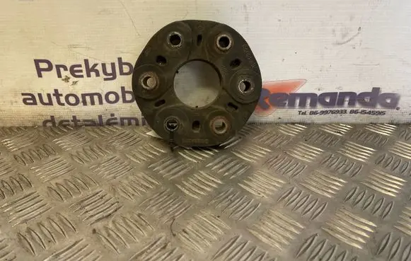 Mercedes-Benz E W212 Rear prop shaft donut coupling/joint A2034110015