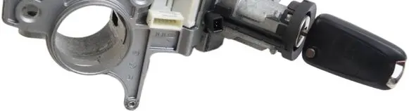Opel Astra H Ignition lock N0501881