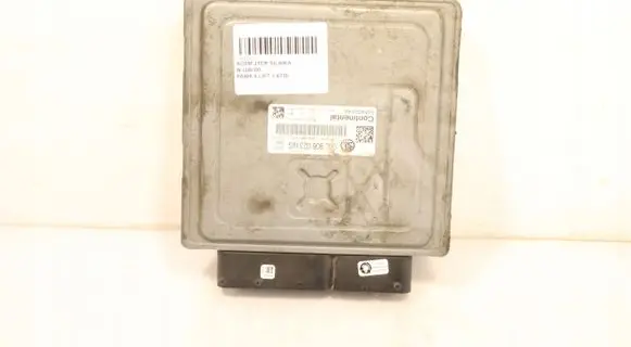 Engine control unit/module ECU