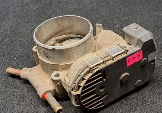 Throttle valve