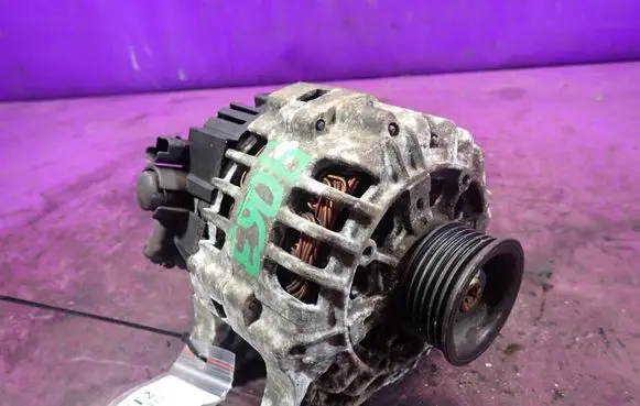 Peugeot 307 CC Generator/alternator 