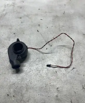 Mercedes-Benz E W211 Engine control unit/module fan 2105450595