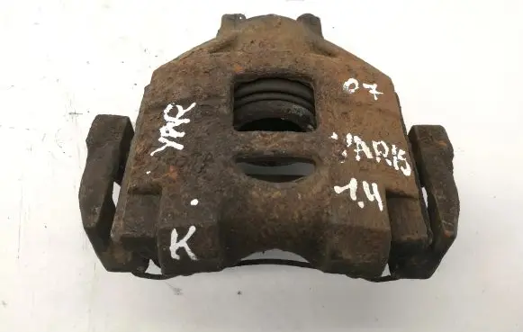 Toyota Yaris Front brake caliper