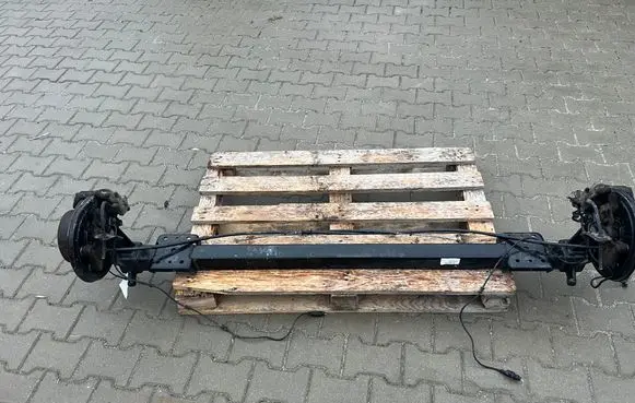 Citroen Jumper Rear beam 01374249080