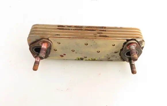 KIA Sorento Engine oil radiator 
