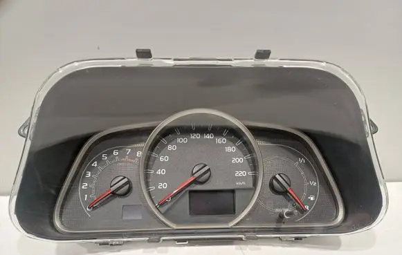 Toyota RAV 4 (XA40) Speedometer (instrument cluster) 8380042K20 02Q04 1575509094