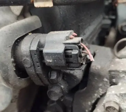 Opel Meriva A Camshaft position sensor