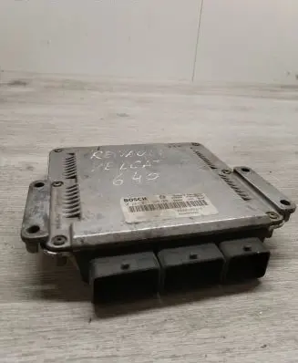 Renault Espace - Grand espace IV Engine control unit/module 8200309318 0281011325 8200003393