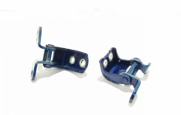 Honda Civic IX Rear door hinge set Nėra